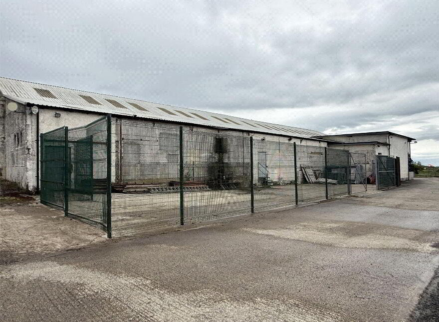 Fenced Compound, Yard C, 143 Tullaghans Road, Dunloy, BT44 9EA