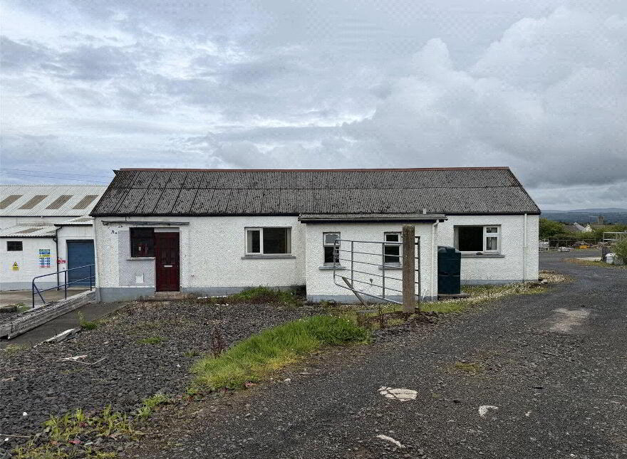 Unit 4, 143 Tullaghans Road, Dunloy, BT44 9EA