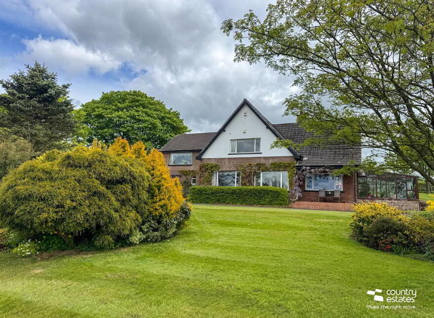 21 Lismenary Road, Ballynure, Ballyclare, BT39 9UE