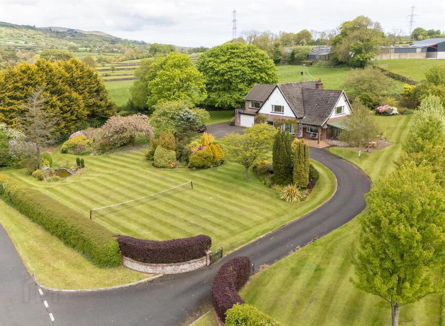 21 Lismenary Road, Ballynure, Ballyclare, BT39 9UE