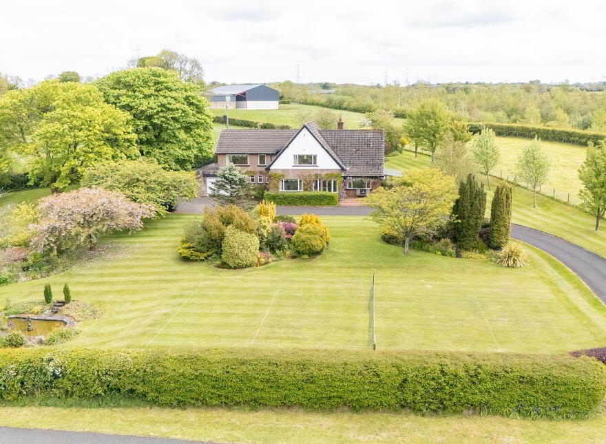 21 Lismenary Road, Ballynure, Ballyclare, BT39 9UE