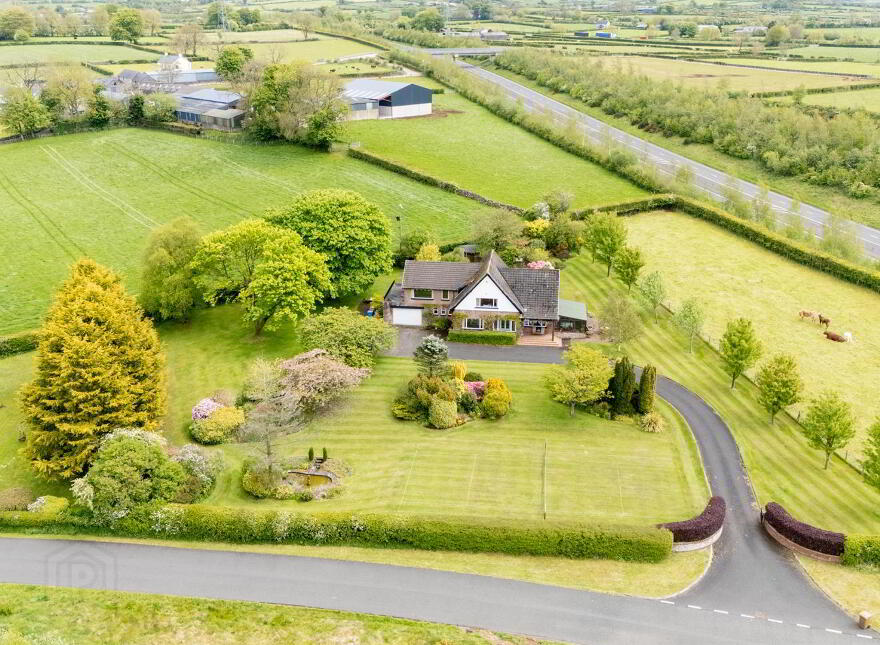 21 Lismenary Road, Ballynure, Ballyclare, BT39 9UE