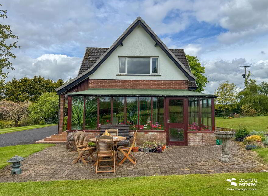 21 Lismenary Road, Ballynure, Ballyclare, BT39 9UE