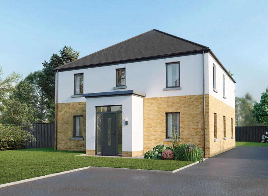 Ballylowen A87.2b, Enlerbank, Little Enler Road, Newtownards Road, Comber