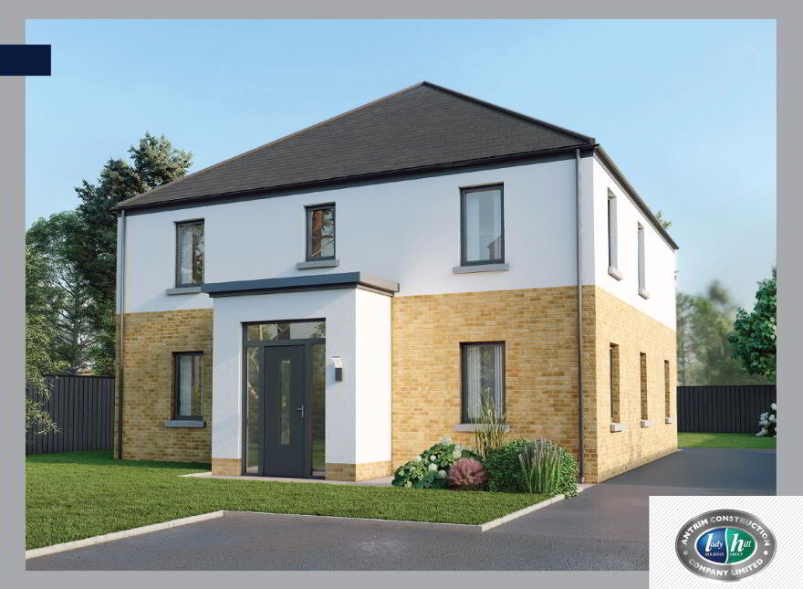 Ballylowen A87.2b, Enlerbank, Little Enler Road, Newtownards Road, Comber photo
