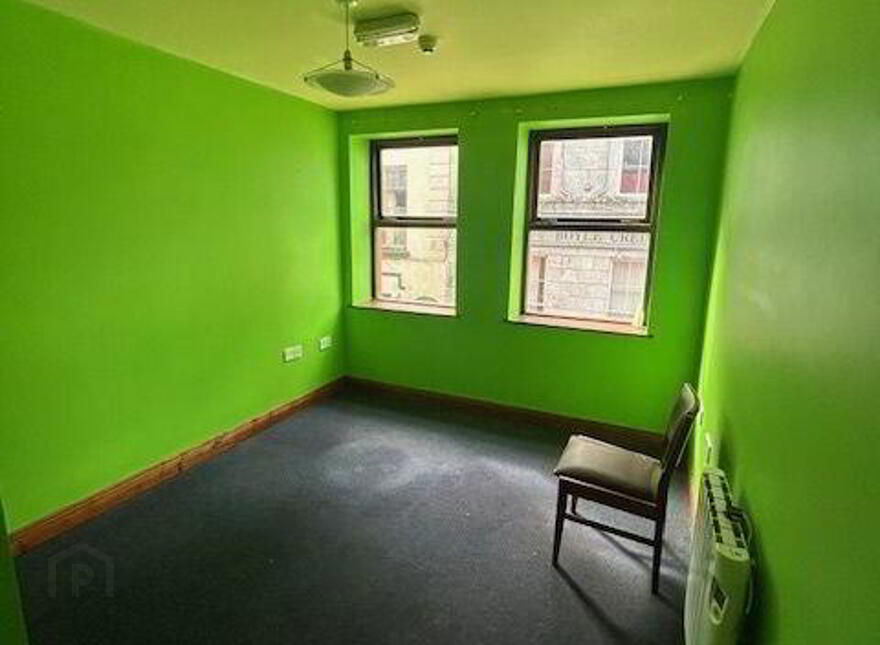 2 X Apts, 1 X Commercial Unit (Yield C. 14.5), Green Street, Boyle, F52HN25