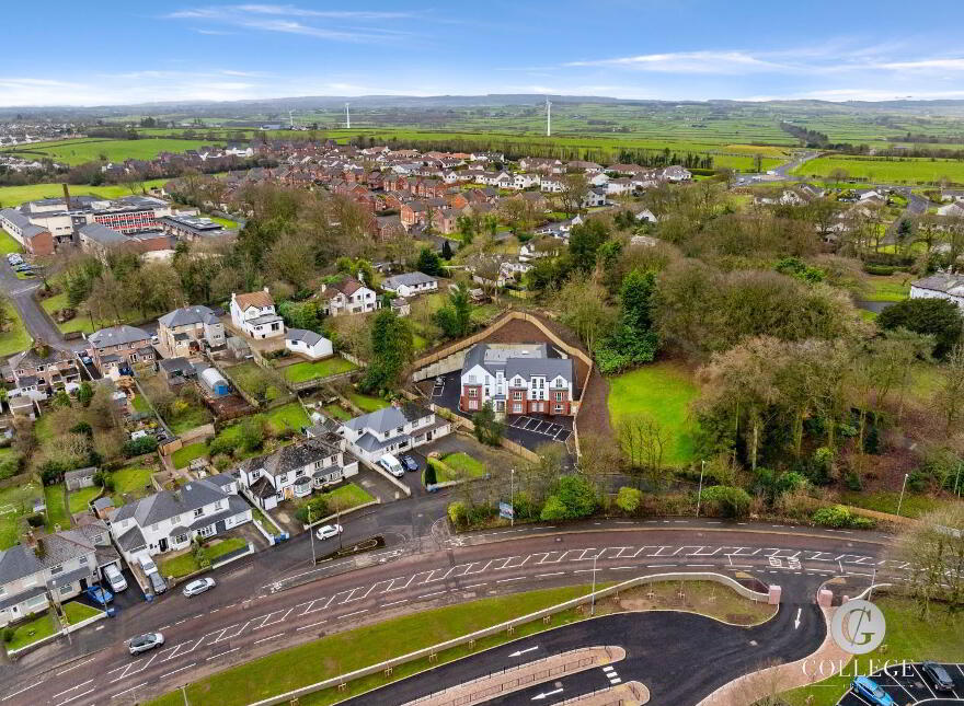 Apt 6, Castlerock Road, Coleraine, BT51 3JY