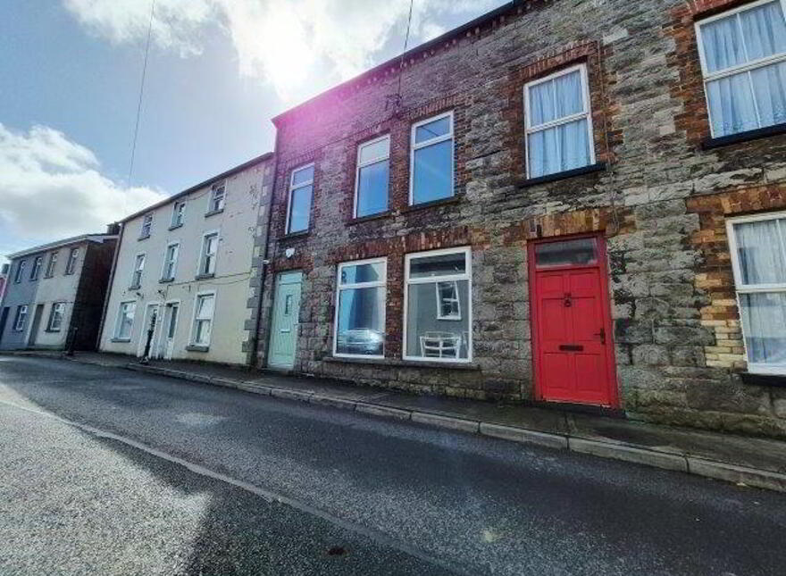 15 West Port, Ballyshannon, F94CC64