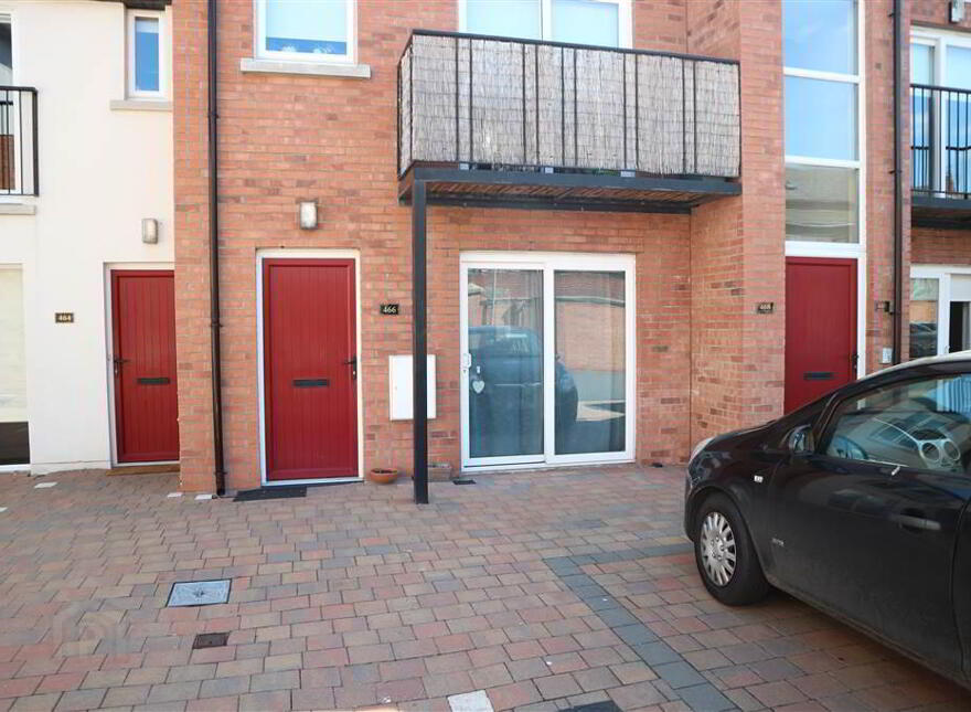 466 Woodstock Road, Belfast, BT6 9DR