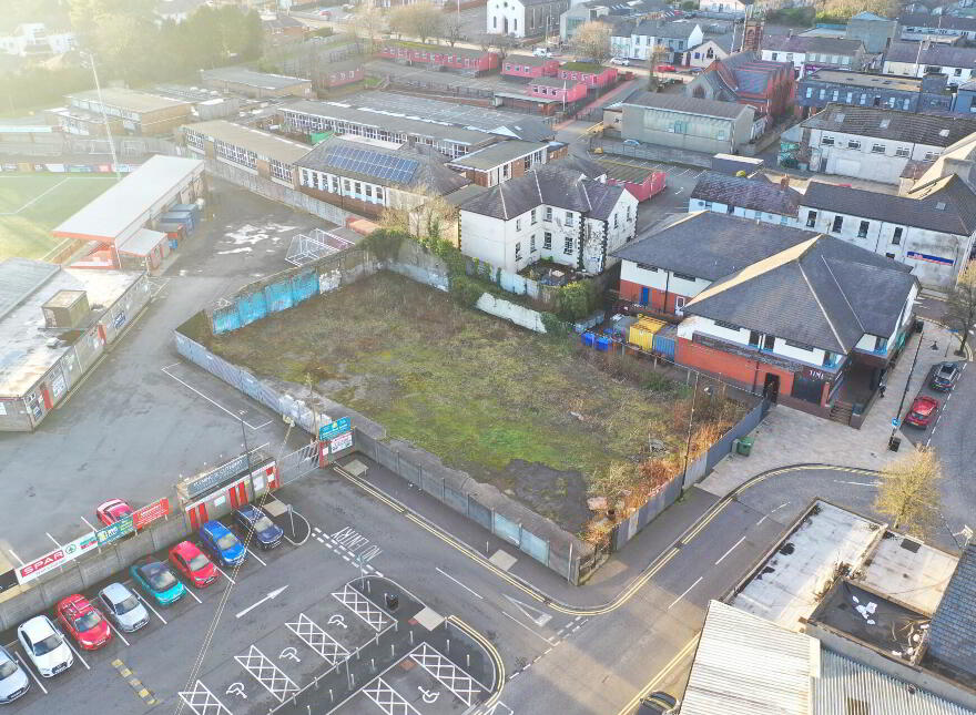 Land At, Harrier Way, Ballyclare, BT39 9BB