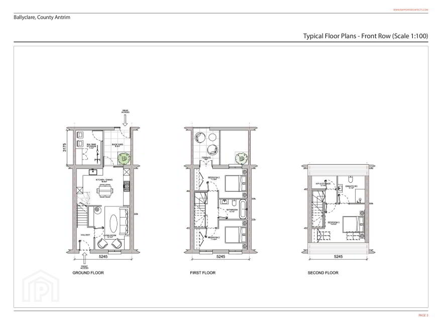 Land At, Harrier Way, Ballyclare, BT39 9BB