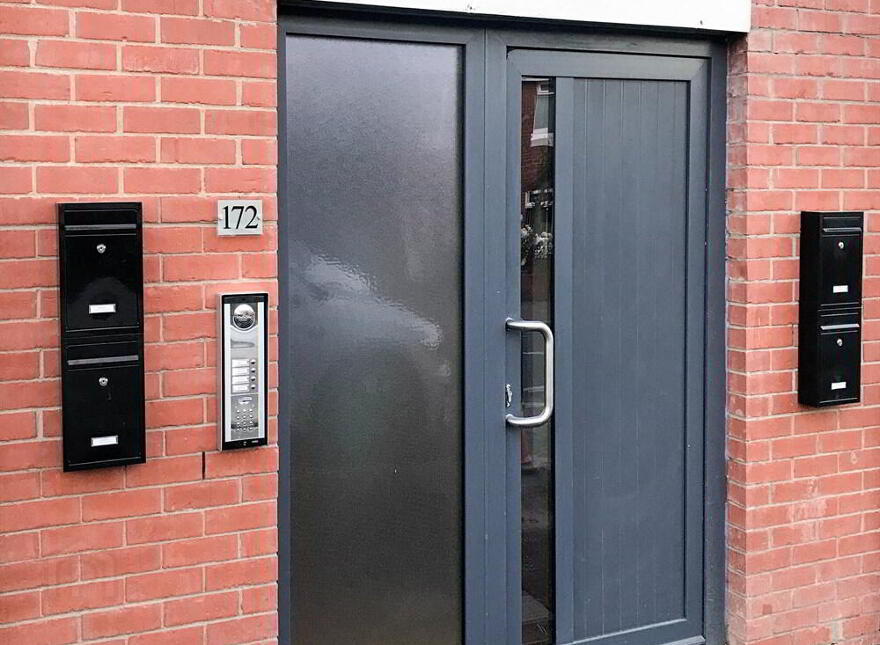 Apartment 1 172 North Queen Street, Belfast, BT15 1HR