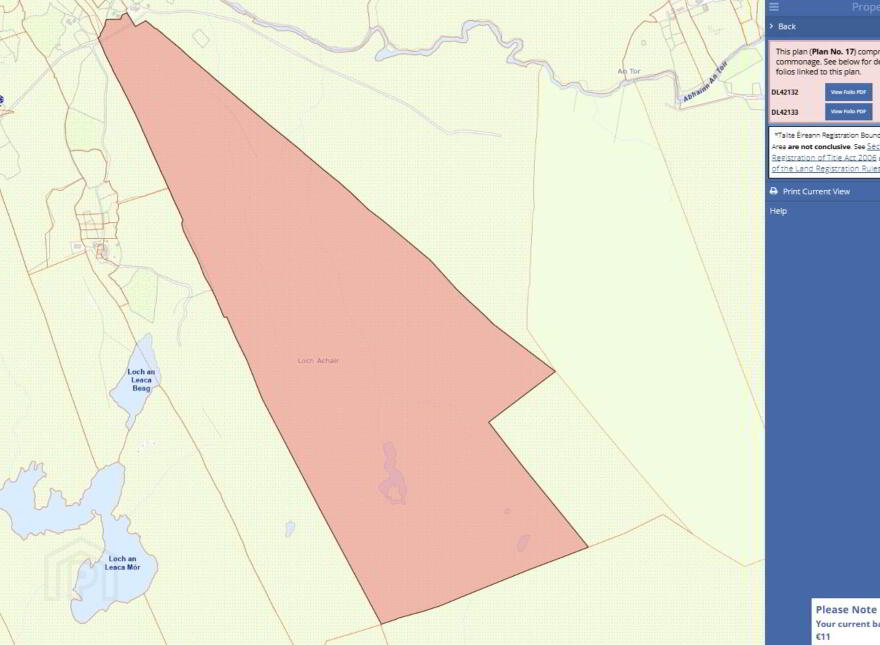 Loughagher, Crolly