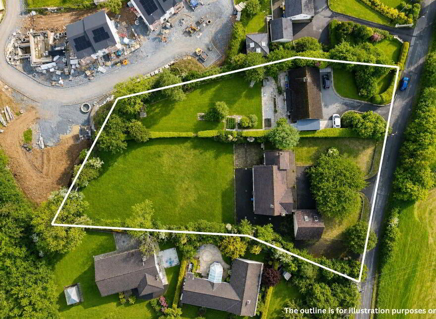 The Gardens At Ballycullen, 27-29 Old Belfast Road, Newtownards, BT23 4SG