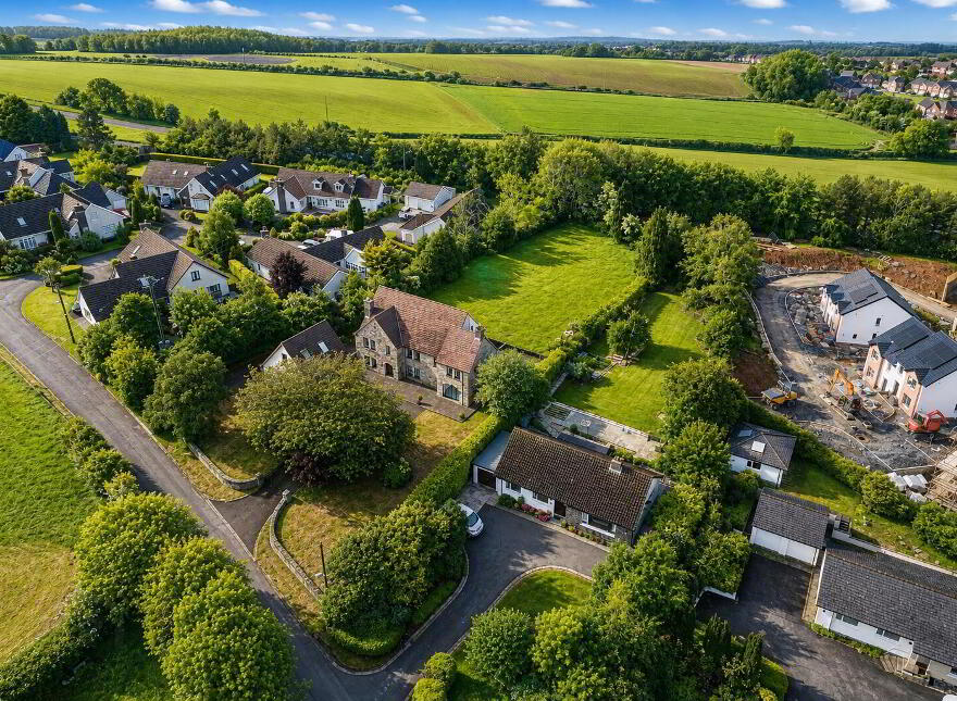 The Gardens At Ballycullen, 27-29 Old Belfast Road, Newtownards, BT23 4SG