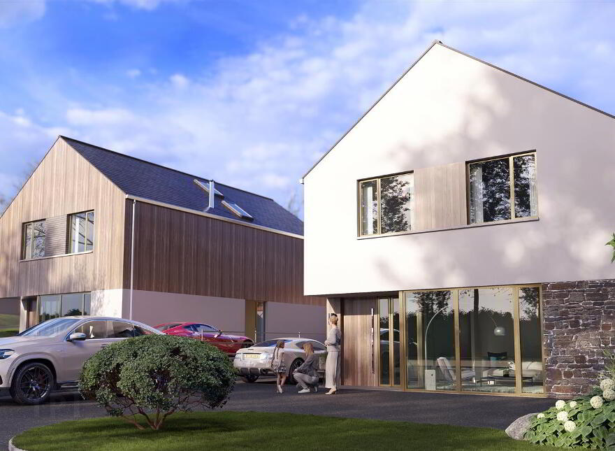 The Gardens At Ballycullen, 27-29 Old Belfast Road, Newtownards, BT23 4SG