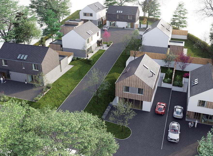 The Gardens At Ballycullen, 27-29 Old Belfast Road, Newtownards, BT23 4SG
