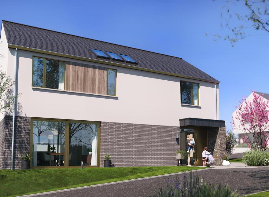 The Gardens At Ballycullen, 27-29 Old Belfast Road, Newtownards, BT23 4SG