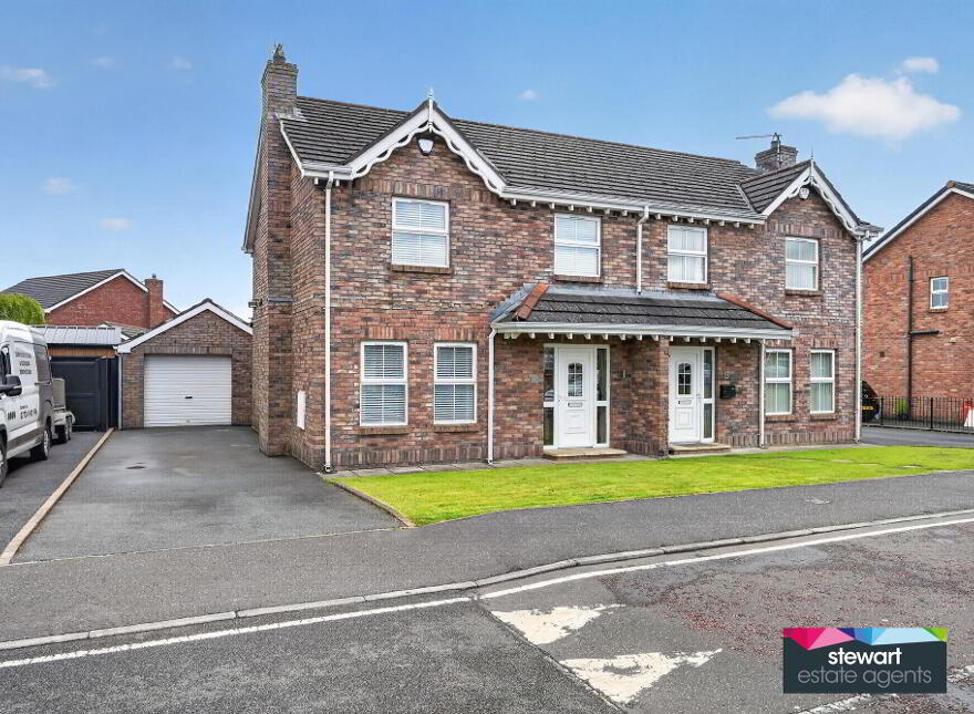 7 Wellington Park Mews, Maghaberry, BT67 0UQ