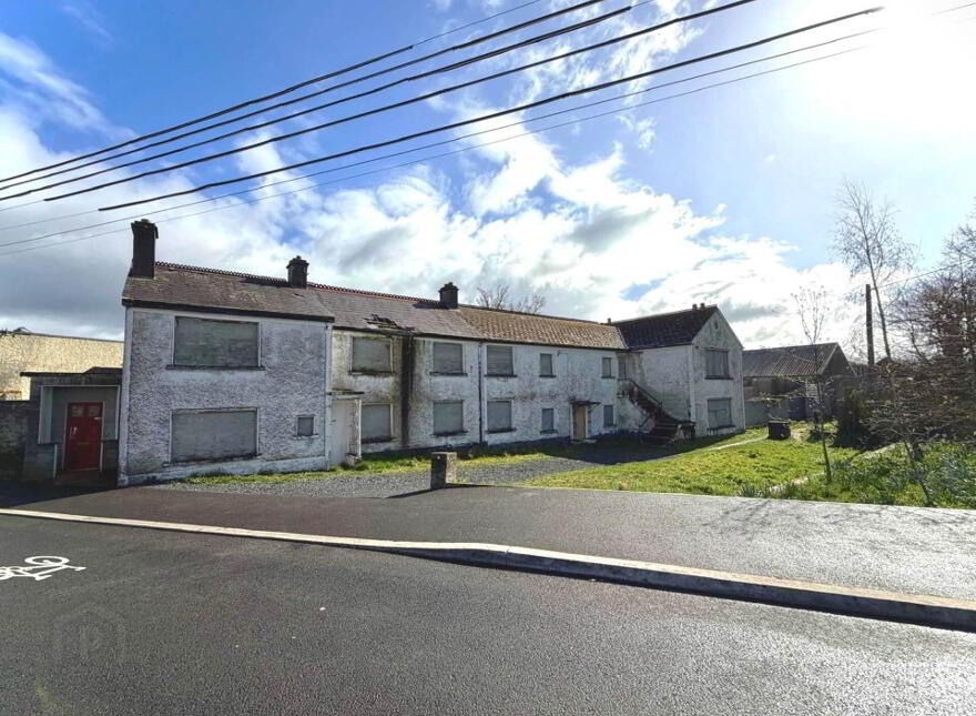 Canal Harbour, Monasterevin, W34VX09