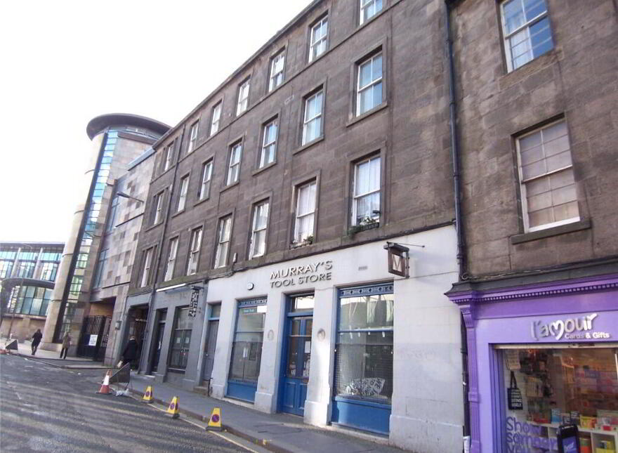 81/2 Morrison Street, Edinburgh, EH3 8BU