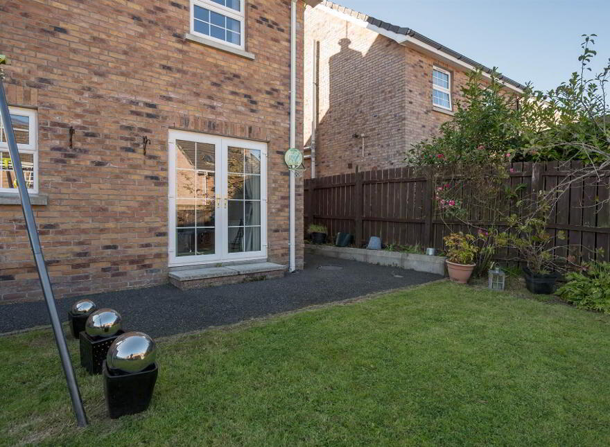 47 Mount Eagles Glen, Dunmurry, Belfast, BT17 0WS