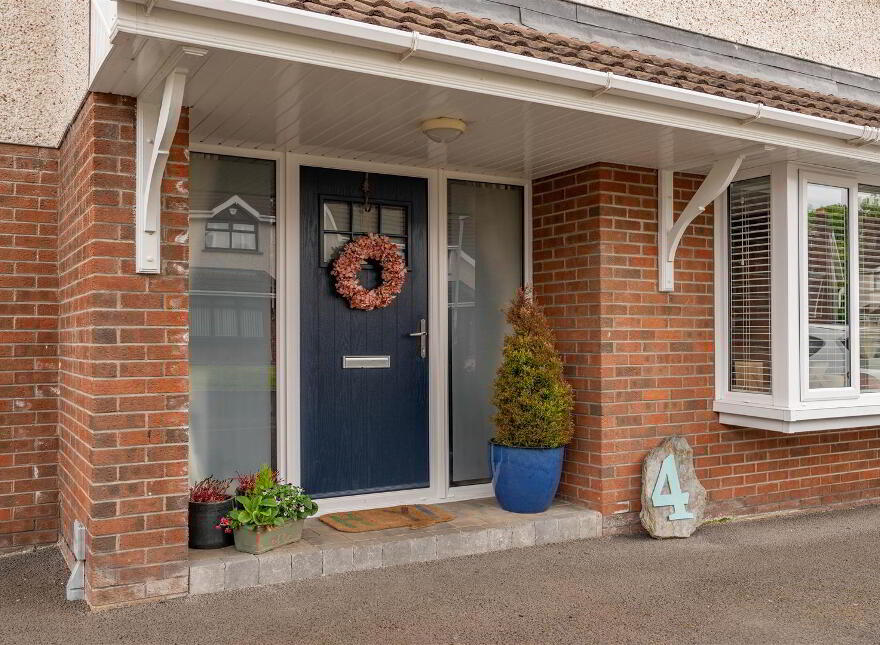 4 Mount Oriel Court, Antrim, BT41 4JU
