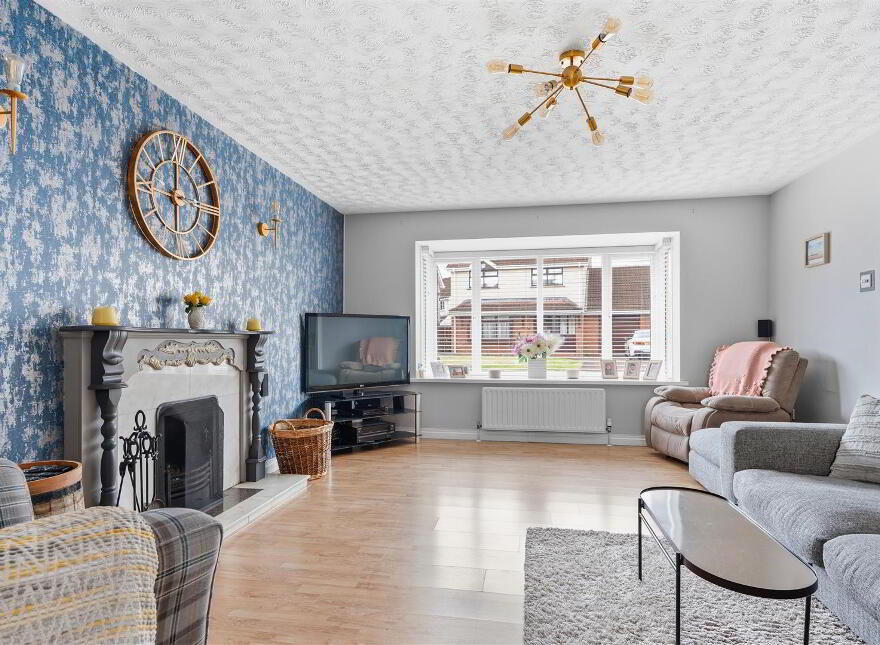 4 Mount Oriel Court, Antrim, BT41 4JU