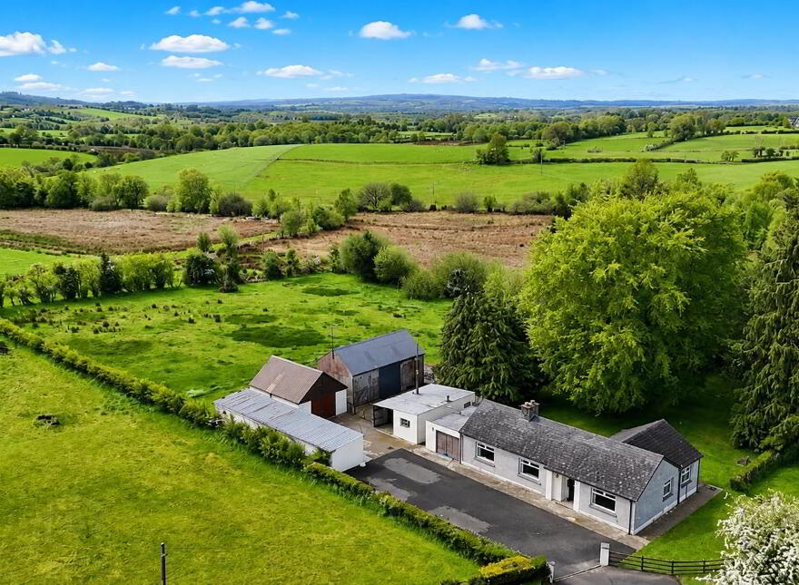3 Lisnacreaght Road, Omagh, BT78 5PG