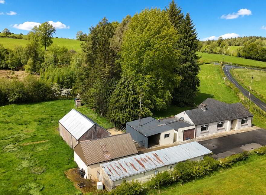 3 Lisnacreaght Road, Omagh, BT78 5PG