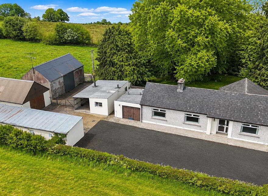 3 Lisnacreaght Road, Omagh, BT78 5PG