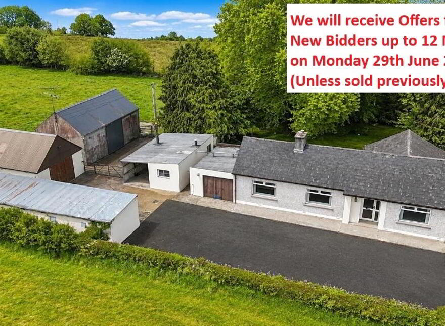 3 Lisnacreaght Road, Omagh, BT78 5PG