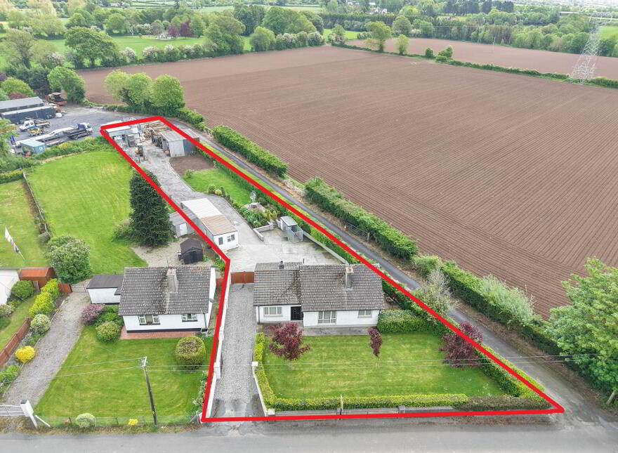 Cappagh, Gaulsmills, X91Y957