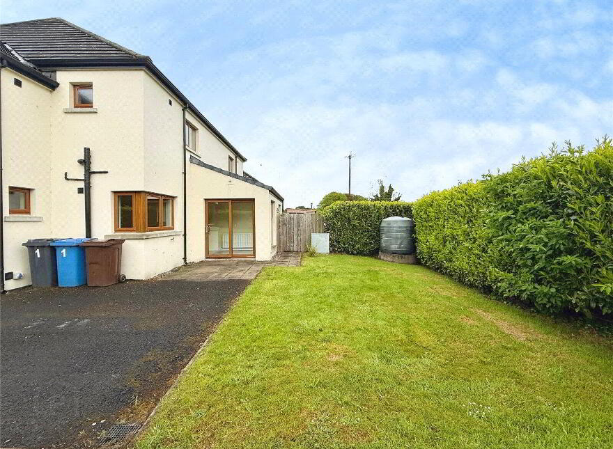 1 Millbrook Gardens, Kilrea, Coleraine, BT51 5RZ