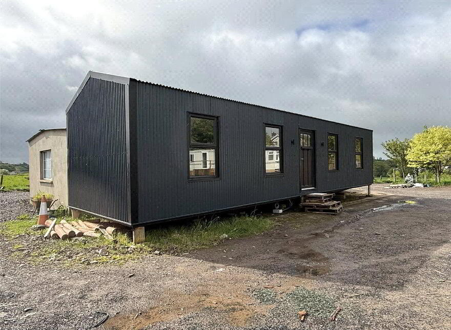 Modular Home, Garvagh Road, Donaghmore, Dungannon, BT70 3LS