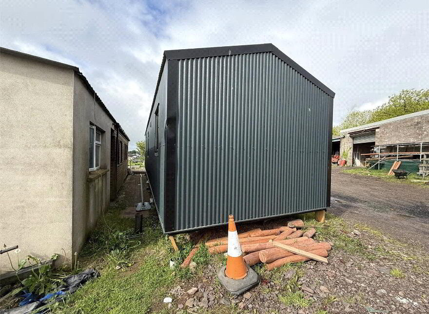 Modular Home, Garvagh Road, Donaghmore, Dungannon, BT70 3LS