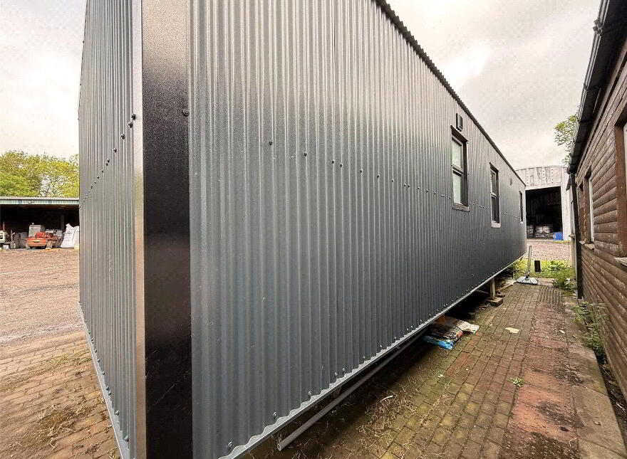 Modular Home, Garvagh Road, Donaghmore, Dungannon, BT70 3LS