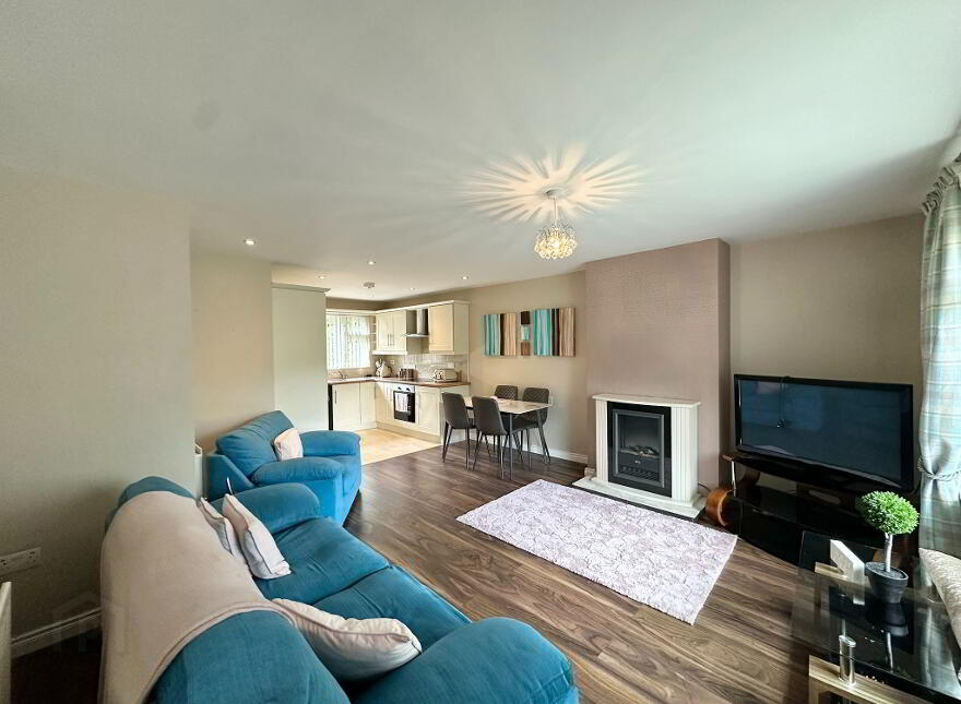 1 Glebe Park, Mullaghbawn, Newry, BT35 9TH