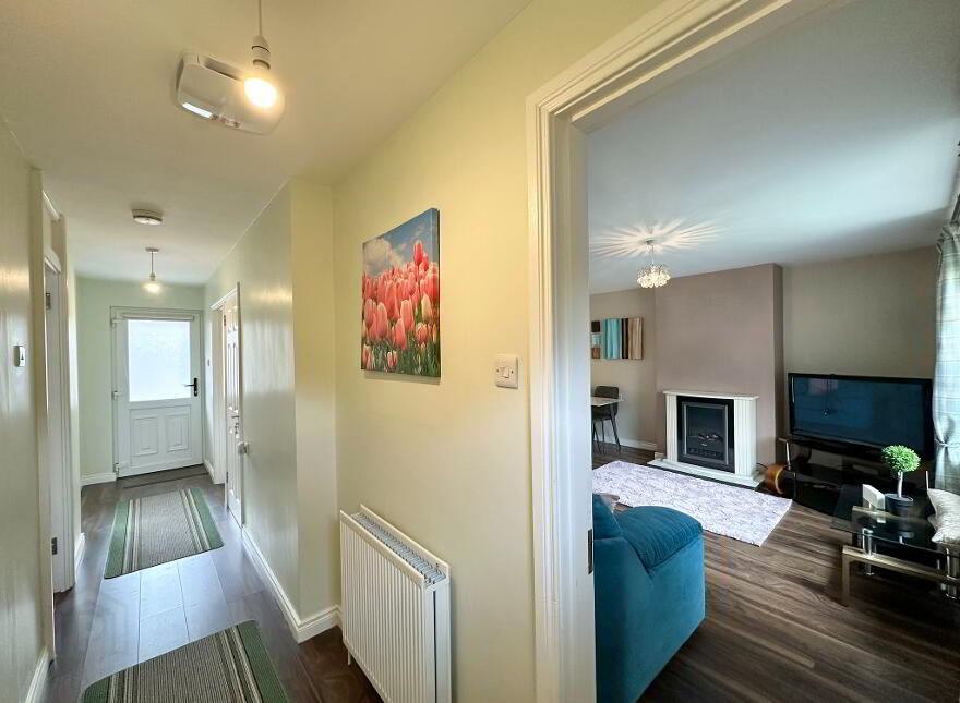 1 Glebe Park, Mullaghbawn, Newry, BT35 9TH