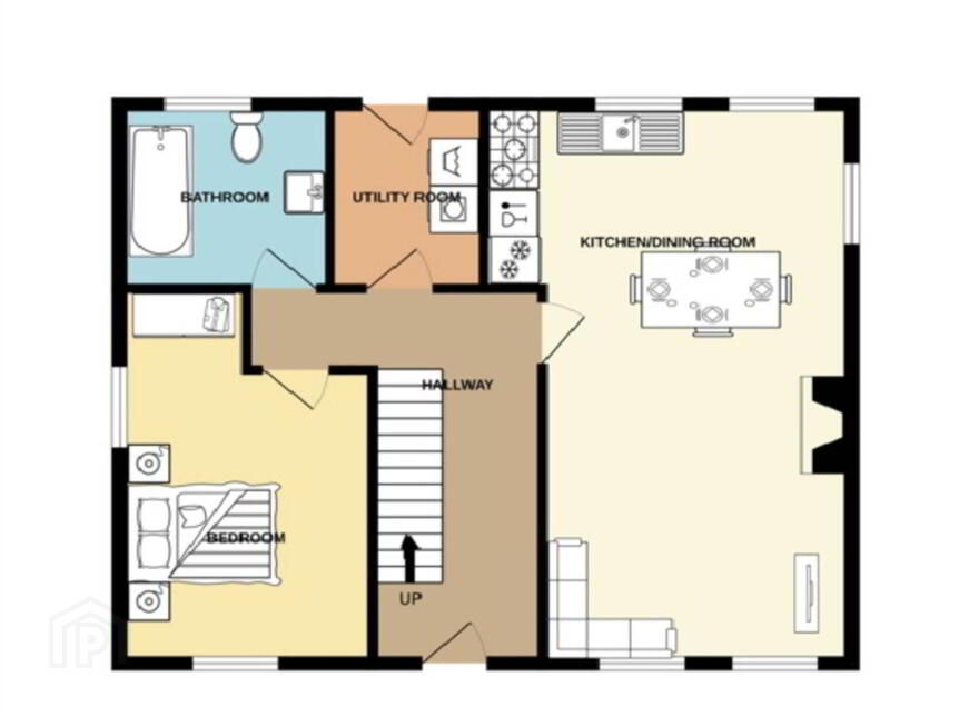 No, 7 Arranmore View, Burtonport, F94YV78