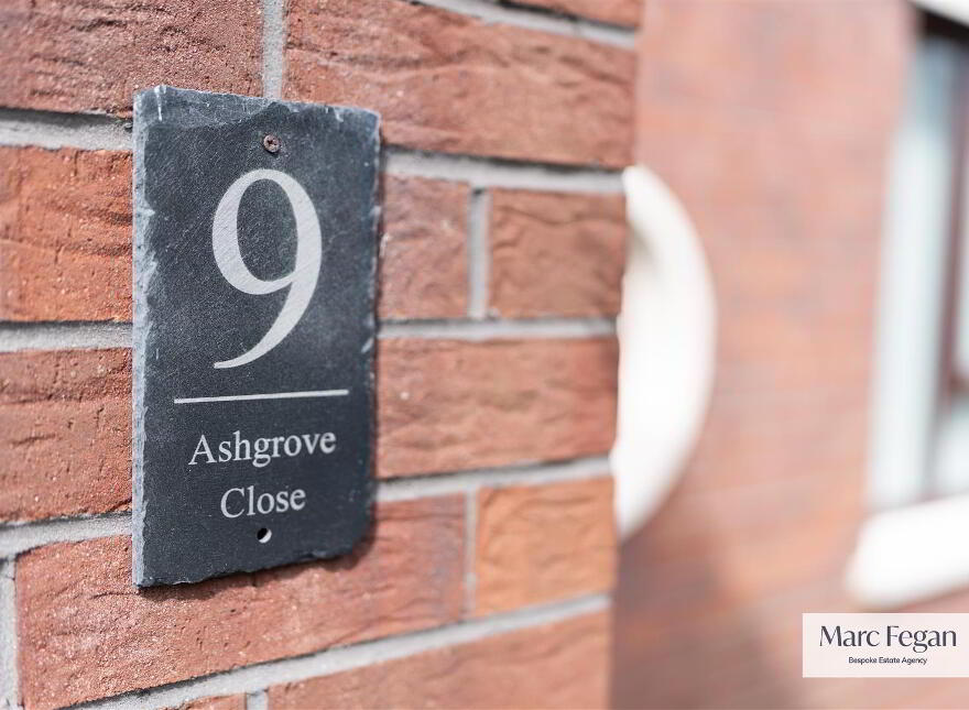 9 Ashgrove Close, Lurgan, Craigavon, BT67 9BT