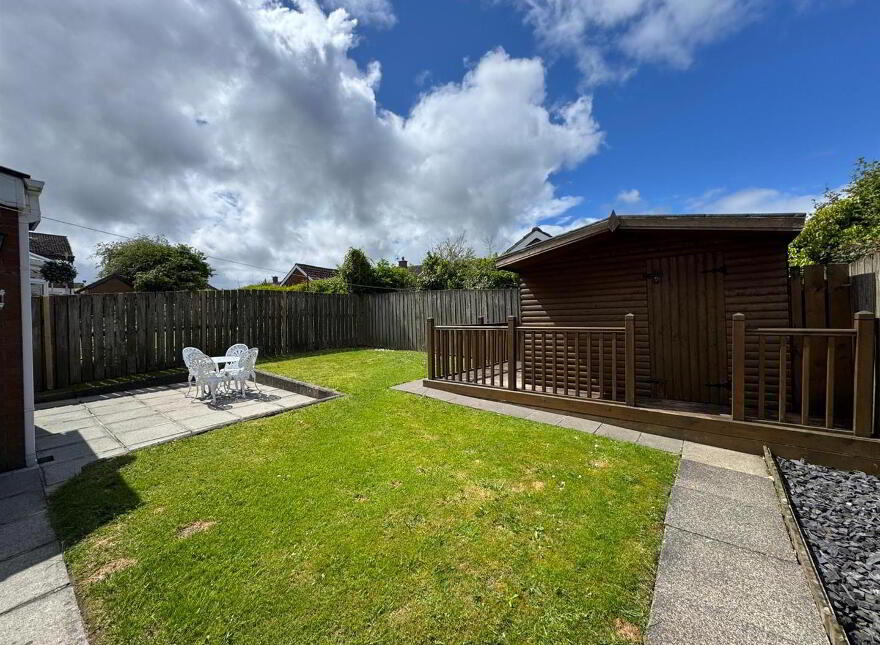20 Fairhill Drive, Carnmoney, Newtownabbey, BT36 6LU