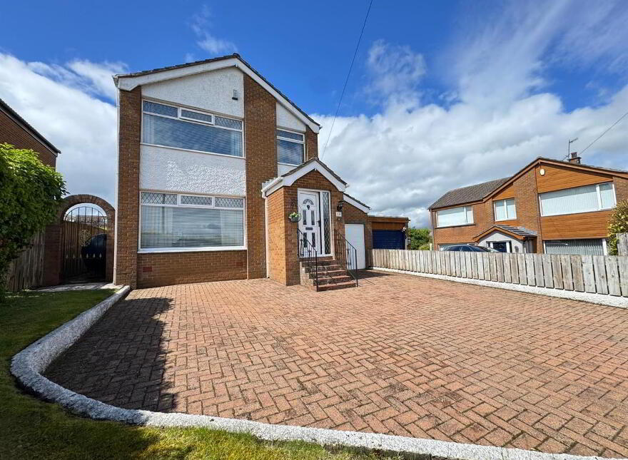 20 Fairhill Drive, Carnmoney, Newtownabbey, BT36 6LU