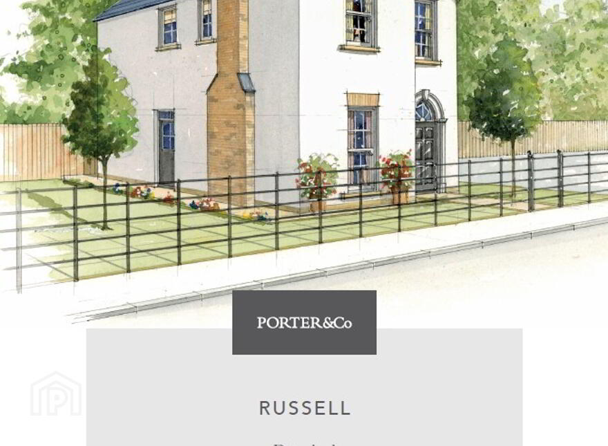 Russell, Charlestown Hall - Porter & Co, Draynes Farm, Lisburn, BT28 3UP