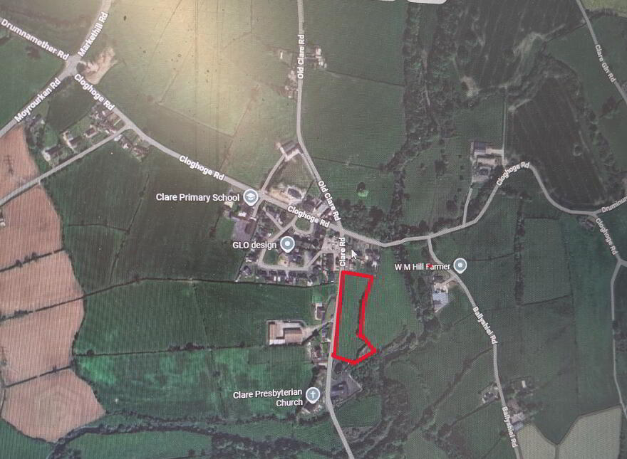 35 M East Clare Road, Clare, Tandragee, BT62 2EY
