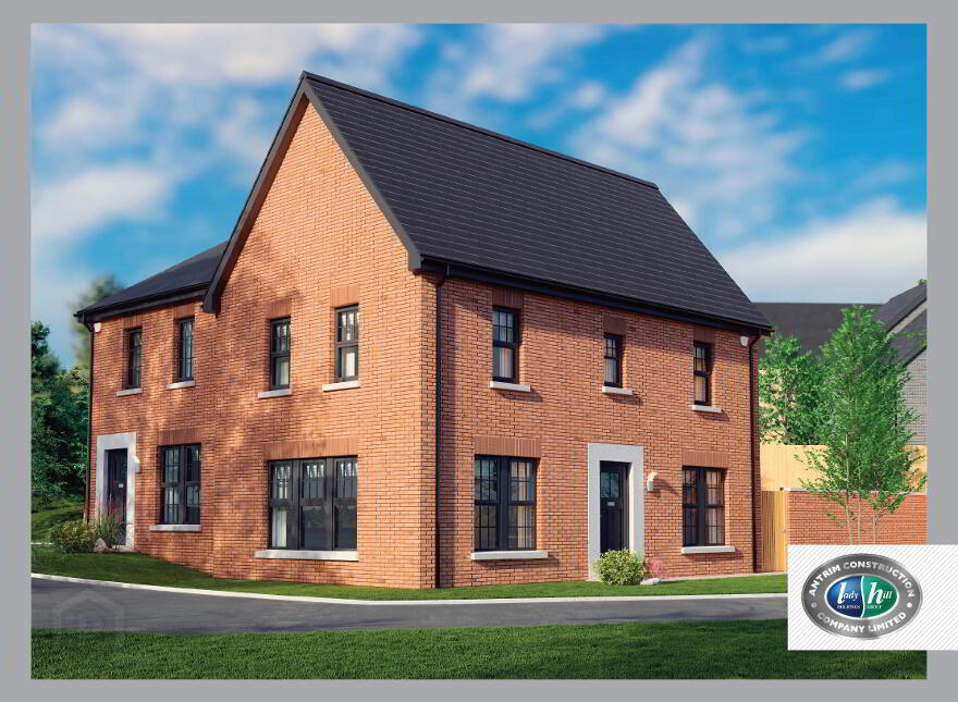 Grange A6.1b, The Beetlings, Station Road, Doagh