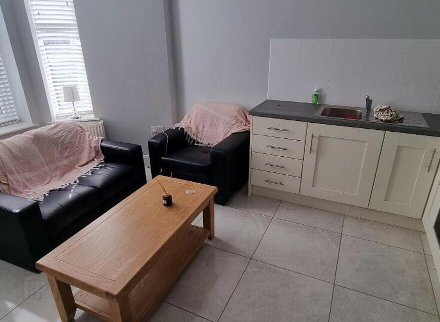 Apt 1, 23 Fitzroy Avenue, Belfast, BT7 1HS