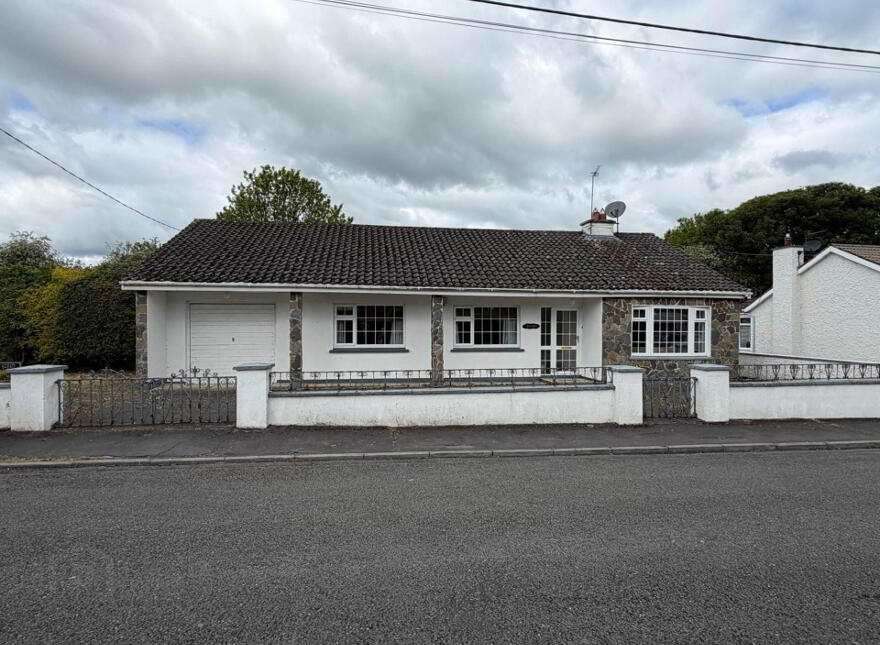 Prague, Patrick`s Avenue, Patrick Street, Portarlington, R32FX67