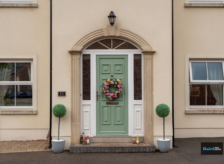 11 Castle Glen Ponds, Dungannon, BT71 6XX