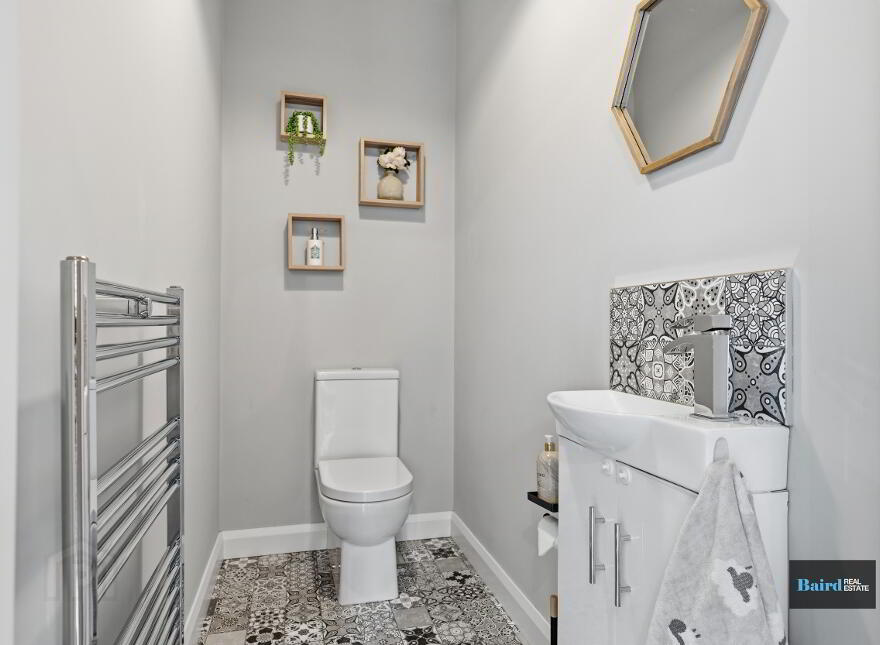 11 Castle Glen Ponds, Dungannon, BT71 6XX